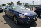 VOLVO S 60 T5 2.4 benz. 257KM autom. 2011