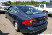 VOLVO S 60 T5 2.4 benz. 257KM autom. 2011