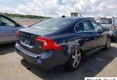 VOLVO S 60 T5 2.4 benz. 257KM autom. 2011