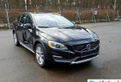 VOLVO V60 2.5 250KM 6-bieg. automat 2015