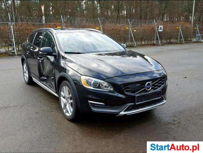 VOLVO V60 2.5 250KM 6-bieg. automat 2015