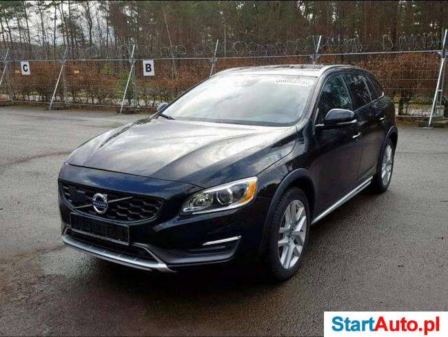 VOLVO V60 2.5 250KM 6-bieg. automat 2015