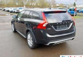 VOLVO V60 2.5 250KM 6-bieg. automat 2015