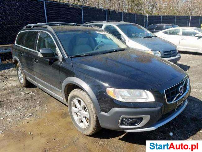 VOLVO XC 70 3.2 benz. 235KM 6-bieg. autom. 2010