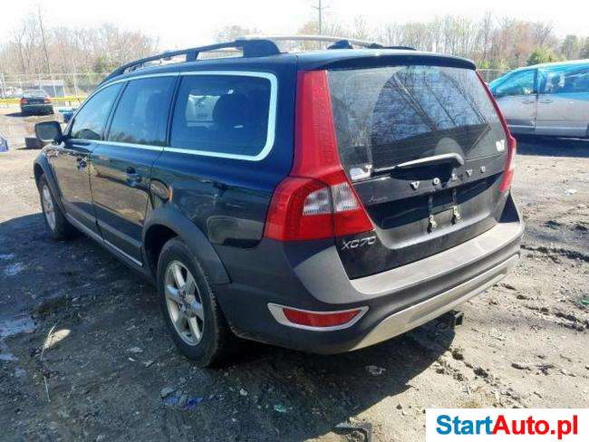 VOLVO XC 70 3.2 benz. 235KM 6-bieg. autom. 2010