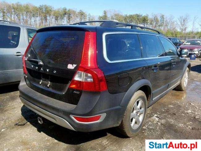 VOLVO XC 70 3.2 benz. 235KM 6-bieg. autom. 2010