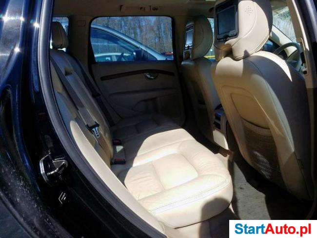 VOLVO XC 70 3.2 benz. 235KM 6-bieg. autom. 2010