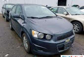Chevrolet Sonic LT 1.8 benz. 138KM 6-bieg. automat 2014
