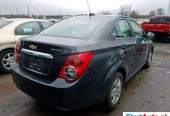 Chevrolet Sonic LT 1.8 benz. 138KM 6-bieg. automat 2014