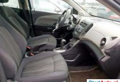 Chevrolet Sonic LT 1.8 benz. 138KM 6-bieg. automat 2014