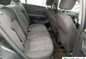 Chevrolet Sonic LT 1.8 benz. 138KM 6-bieg. automat 2014
