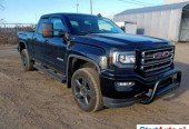 GMC SIERRA K1500 2017