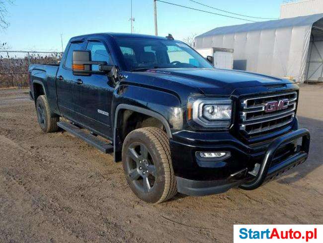 GMC SIERRA K1500 2017