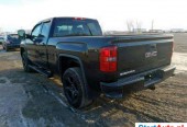 GMC SIERRA K1500 2017