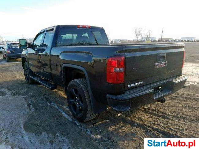 GMC SIERRA K1500 2017