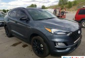 HYUNDAI Tucson Limited 2.4 benz. 181 KM 6-bieg. autom. 2019