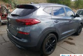 HYUNDAI Tucson Limited 2.4 benz. 181 KM 6-bieg. autom. 2019