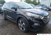 HYUNDAI Tucson GDI 1.6 benz. 177 KM autom. 2015