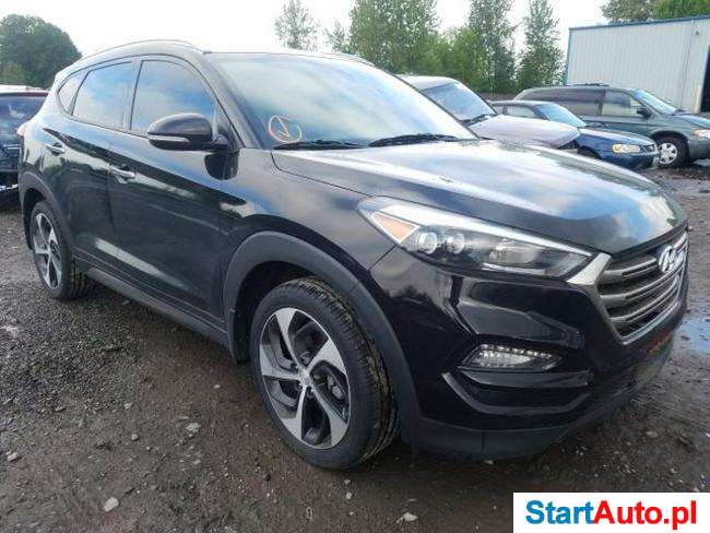 HYUNDAI Tucson GDI 1.6 benz. 177 KM autom. 2015