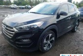 HYUNDAI Tucson GDI 1.6 benz. 177 KM autom. 2015