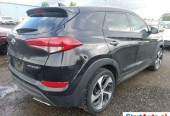 HYUNDAI Tucson GDI 1.6 benz. 177 KM autom. 2015