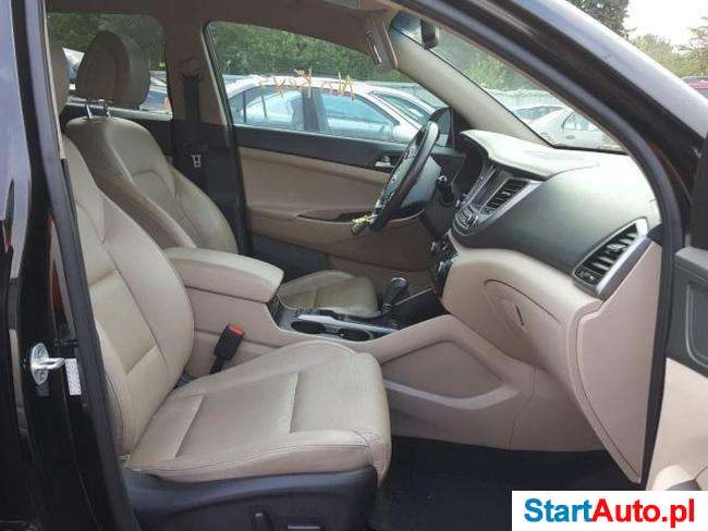 HYUNDAI Tucson GDI 1.6 benz. 177 KM autom. 2015