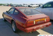 Inna inny Datsun 280ZX 2.7l, 6-cyl. 145KM 5-bieg. manual 1983 Klasyk