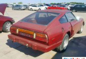 Inna inny Datsun 280ZX 2.7l, 6-cyl. 145KM 5-bieg. manual 1983 Klasyk