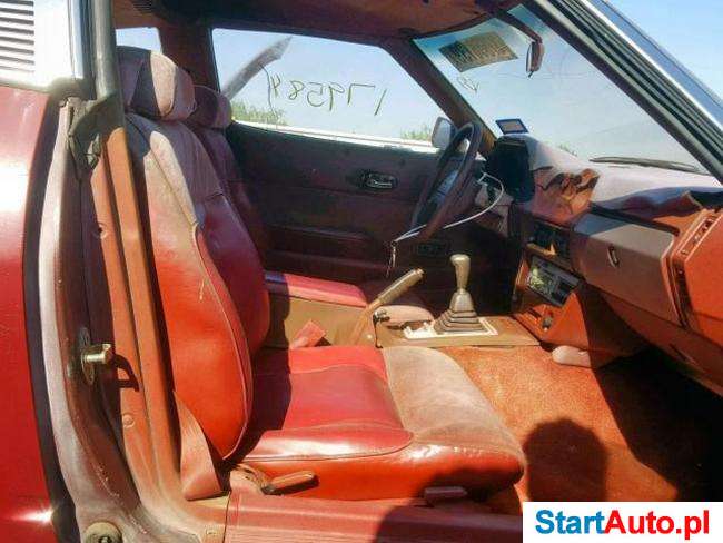 Inna inny Datsun 280ZX 2.7l, 6-cyl. 145KM 5-bieg. manual 1983 Klasyk