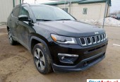 Jeep Compass LATITUDE 2.4 benz. 9-bieg. autom. 180 KM 2018