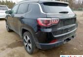 Jeep Compass LATITUDE 2.4 benz. 9-bieg. autom. 180 KM 2018