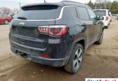 Jeep Compass LATITUDE 2.4 benz. 9-bieg. autom. 180 KM 2018