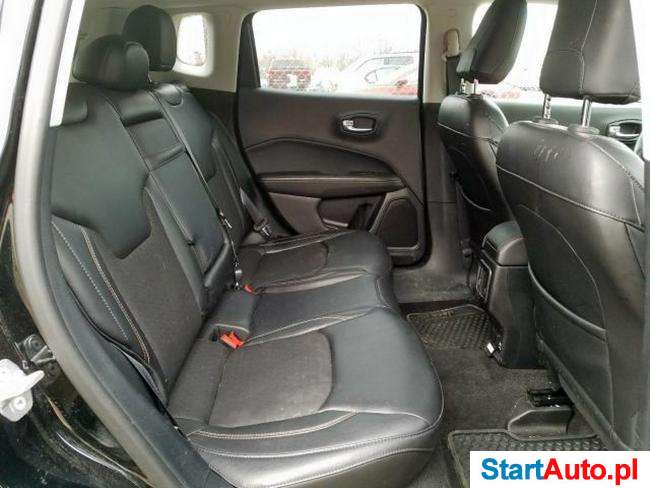 Jeep Compass LATITUDE 2.4 benz. 9-bieg. autom. 180 KM 2018