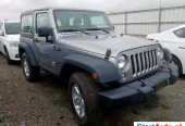 Jeep Wrangler Sport 3.6 285 KM automat 2018