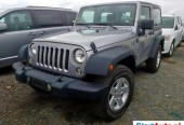 Jeep Wrangler Sport 3.6 285 KM automat 2018
