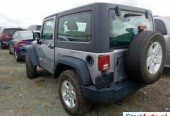 Jeep Wrangler Sport 3.6 285 KM automat 2018