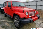 Jeep Wrangler Unlimited SAHARA 3.6 285 KM automat 2018
