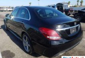 Mercedes-Benz C300 4Matic 2.0 benz. 241KM autom. 2016