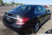 Mercedes-Benz C300 4Matic 2.0 benz. 241KM autom. 2016