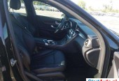 Mercedes-Benz C300 4Matic 2.0 benz. 241KM autom. 2016
