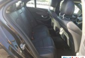 Mercedes-Benz C300 4Matic 2.0 benz. 241KM autom. 2016