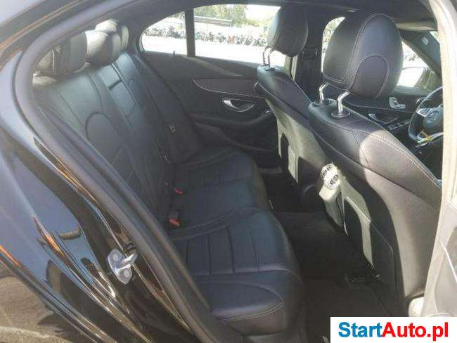 Mercedes-Benz C300 4Matic 2.0 benz. 241KM autom. 2016
