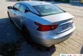 Nissan MAXIMA S 3.5 V6 benz. automat CVT, 300 KM 2015