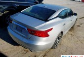 Nissan MAXIMA S 3.5 V6 benz. automat CVT, 300 KM 2015