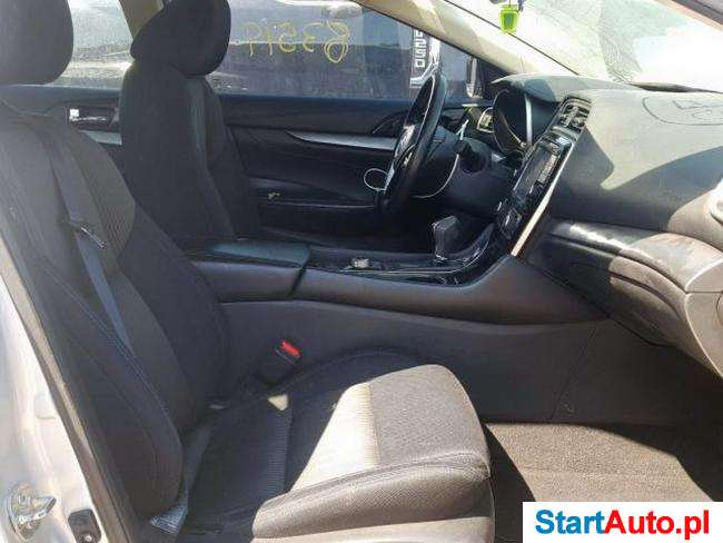 Nissan MAXIMA S 3.5 V6 benz. automat CVT, 300 KM 2015