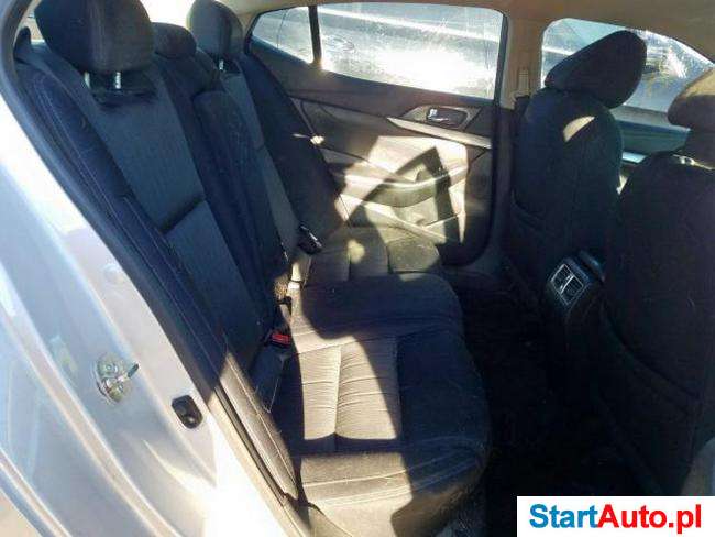 Nissan MAXIMA S 3.5 V6 benz. automat CVT, 300 KM 2015