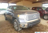 Toyota Tundra CrewMax Limited 5.7 benz.V8 automat. 381KM 2017