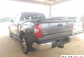 Toyota Tundra CrewMax Limited 5.7 benz.V8 automat. 381KM 2017