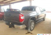 Toyota Tundra CrewMax Limited 5.7 benz.V8 automat. 381KM 2017