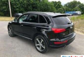 Audi Q5 quattro V6 3.0 TDI 240KM autom. 2015